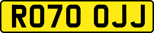 RO70OJJ