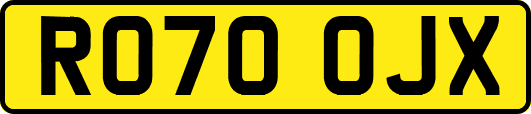 RO70OJX