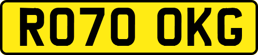 RO70OKG