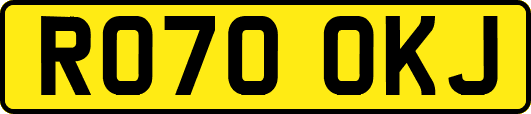RO70OKJ
