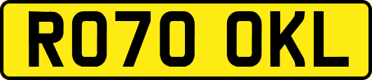 RO70OKL