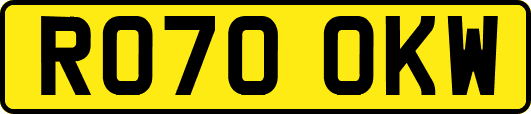 RO70OKW