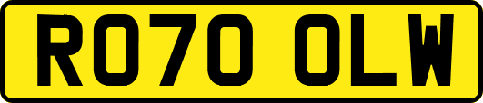 RO70OLW