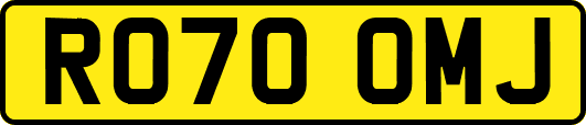 RO70OMJ