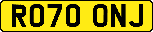 RO70ONJ