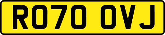 RO70OVJ