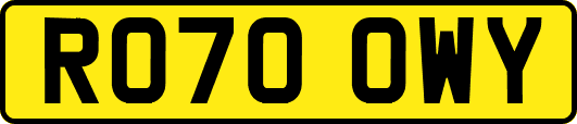RO70OWY