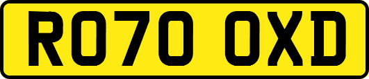 RO70OXD