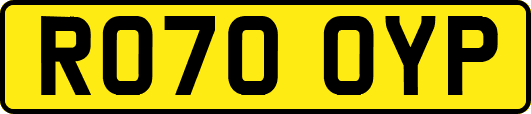 RO70OYP