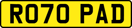 RO70PAD