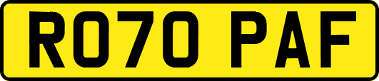 RO70PAF
