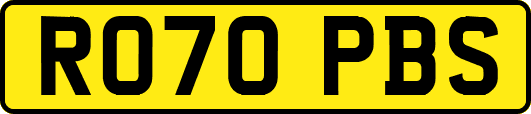 RO70PBS