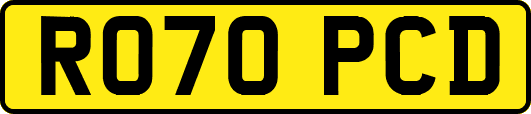 RO70PCD