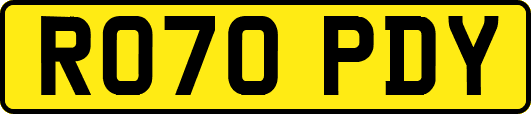 RO70PDY