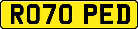 RO70PED