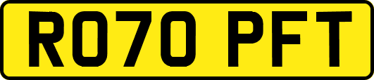 RO70PFT