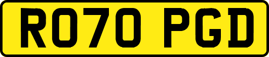 RO70PGD