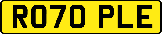 RO70PLE