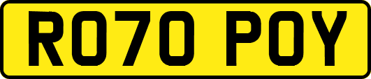 RO70POY