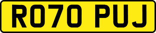 RO70PUJ