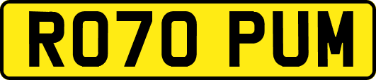 RO70PUM