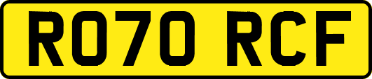 RO70RCF