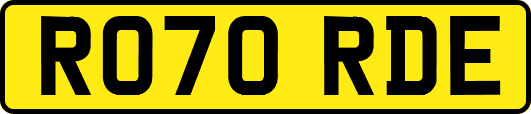 RO70RDE