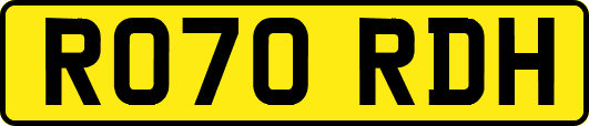 RO70RDH