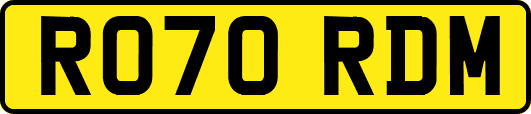 RO70RDM