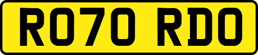 RO70RDO