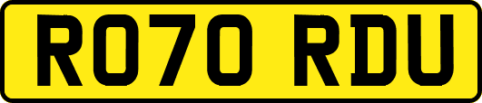 RO70RDU