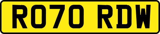 RO70RDW