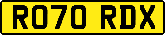RO70RDX