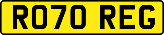 RO70REG