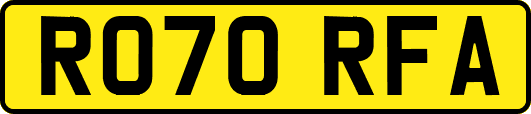 RO70RFA