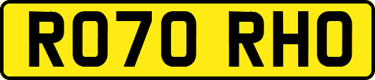 RO70RHO