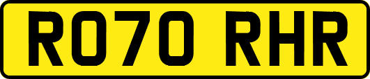 RO70RHR