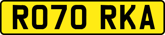 RO70RKA