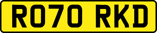 RO70RKD