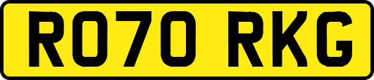RO70RKG