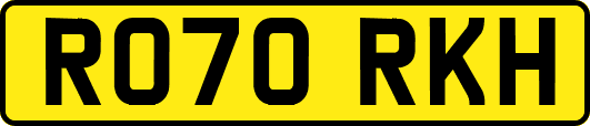 RO70RKH