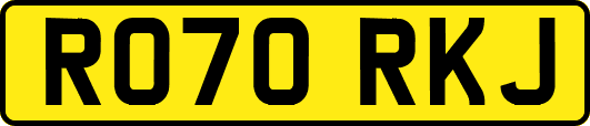 RO70RKJ