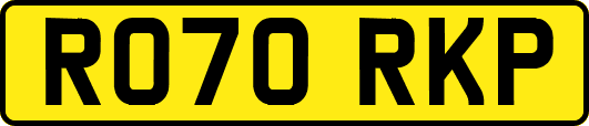 RO70RKP