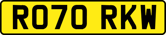 RO70RKW