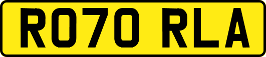 RO70RLA