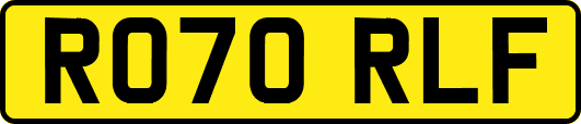 RO70RLF