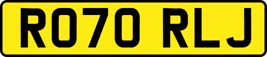 RO70RLJ
