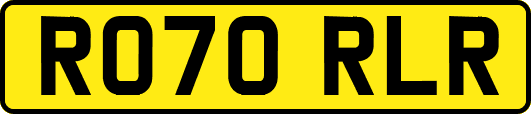 RO70RLR