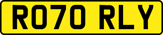 RO70RLY