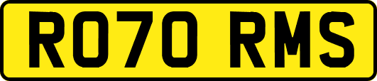 RO70RMS